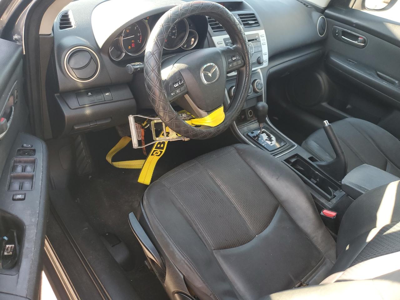 2011 Mazda 6 VIN 1YVHZ8BH8B5M00141 Copart auction photo, all over damage thumbnail 8