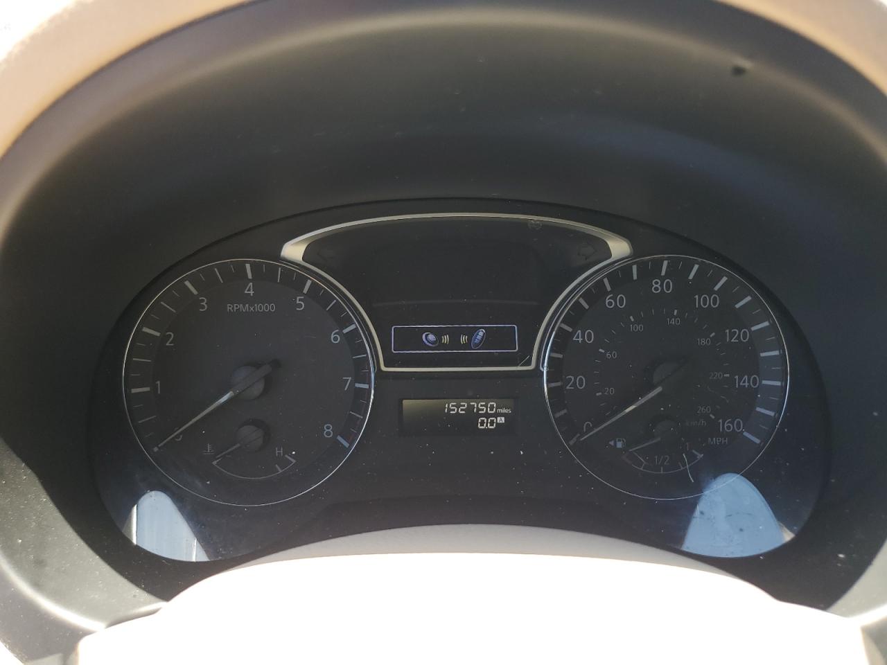 2014 Nissan Altima VIN 1N4AL3AP6EC189144 Copart auction photo, front end damage thumbnail 9