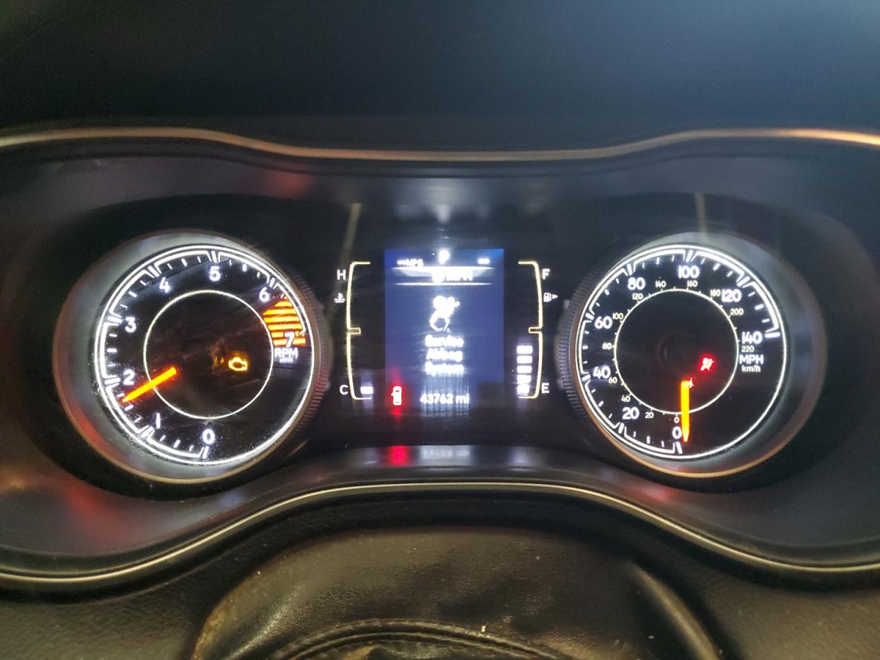 2019 Jeep Grand Cherokee VIN 1C4PJMCB2KD394824 Copart auction photo, front end damage thumbnail 9