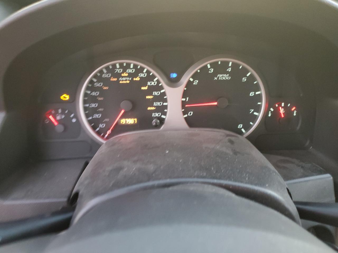 2005 Chevrolet Equinox VIN 2CNDL63F056004801 Copart auction photo, front end damage thumbnail 9