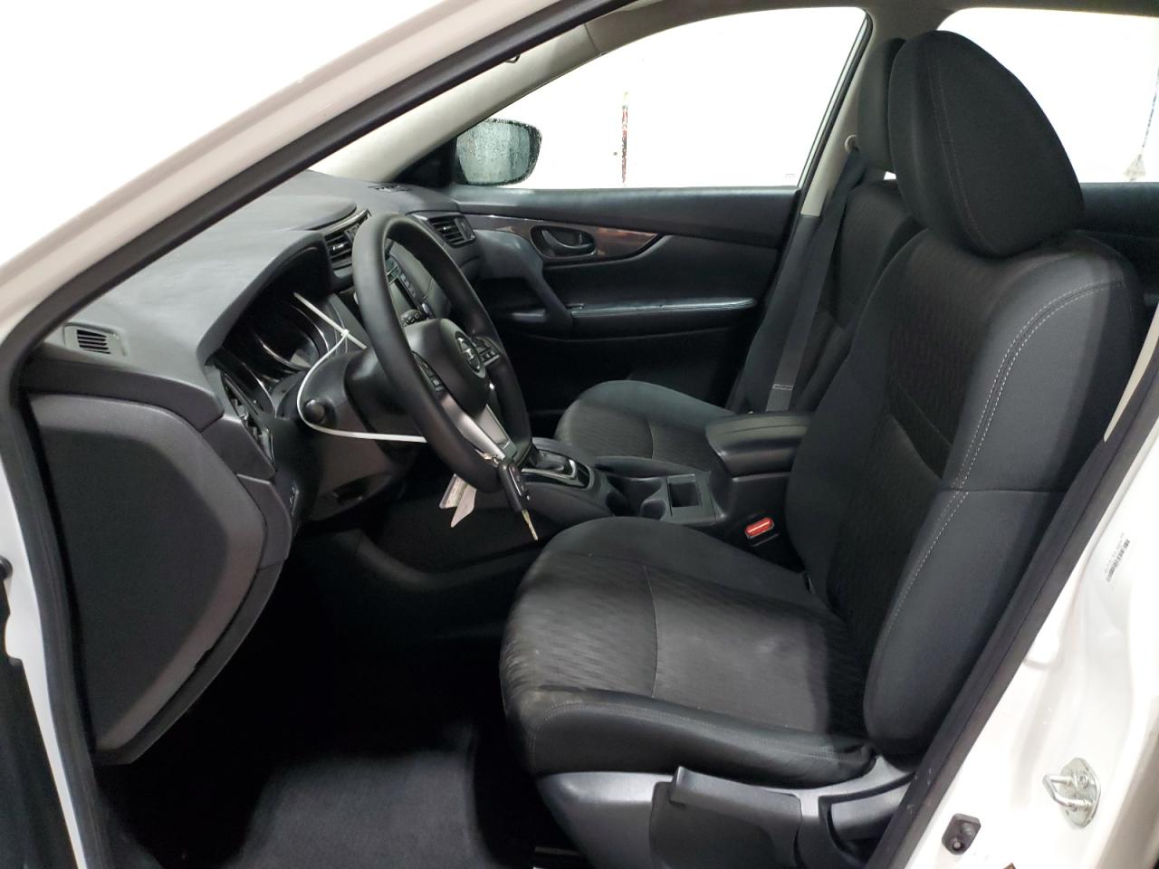 2020 Nissan Rogue VIN 5N1AT2MT2LC813060 Copart auction photo, all over / mechanical damage thumbnail 7