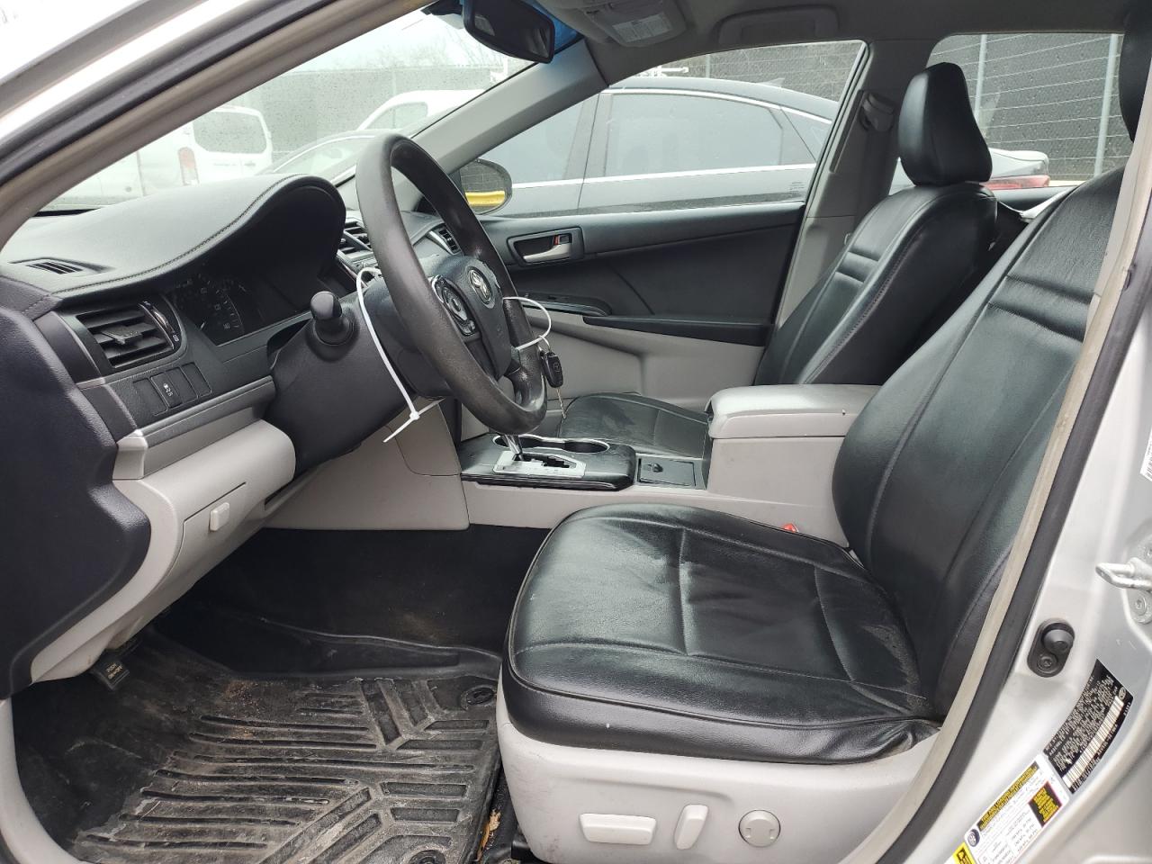 2012 Toyota Camry VIN 4T4BF1FK7CR250937 Copart auction photo, front end / minor dent/scratches damage thumbnail 7