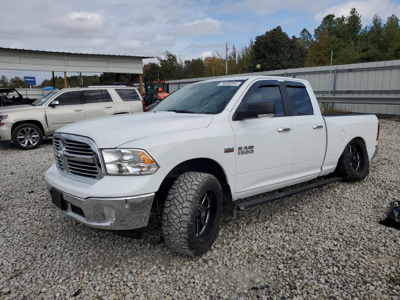 2017 RAM 1500 VIN 1C6RR7GT1HS652347