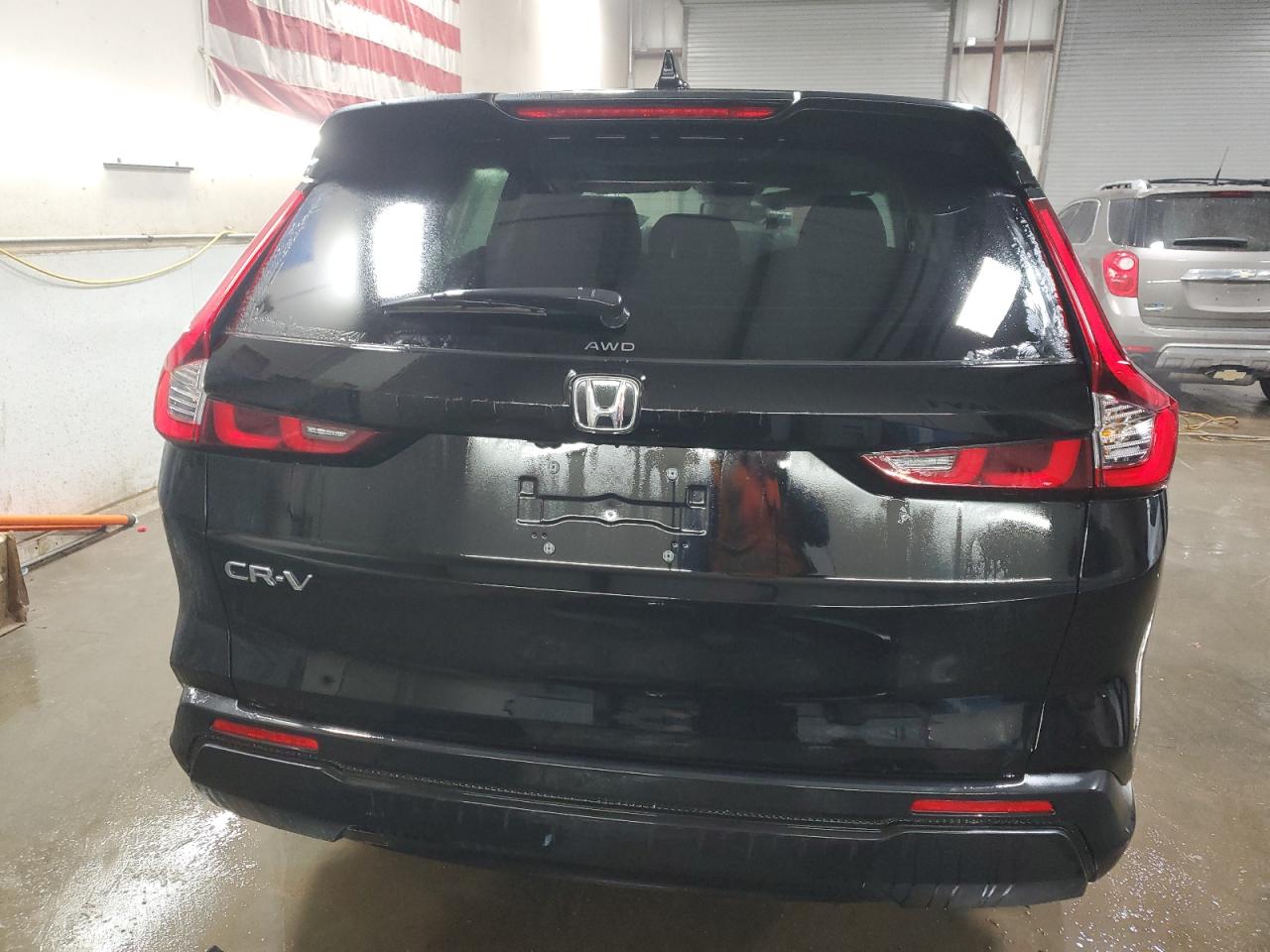 2024 Honda CR-V VIN 7FARS4H44RE016415 Copart auction photo, front end damage thumbnail 6