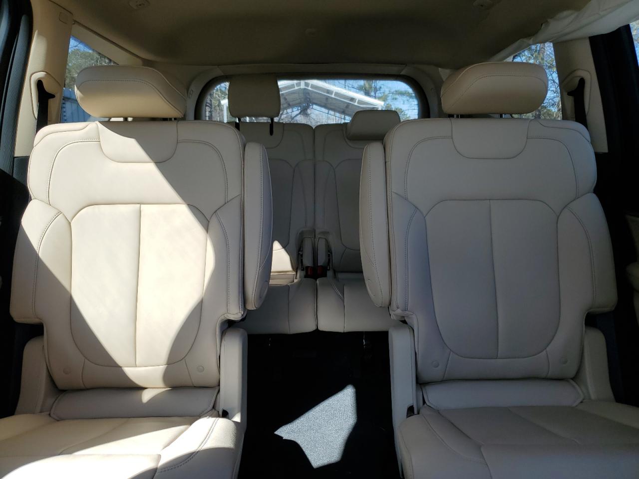 2021 Jeep Grand Cherokee VIN 1C4RJJBG9M8183894 Copart auction photo, side damage thumbnail 10