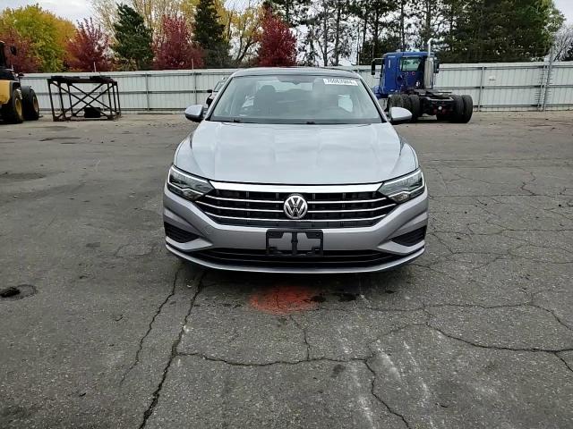 2020 Volkswagen Jetta VIN 3VWCB7BU1LM022040 Copart auction photo, rear end damage thumbnail 11