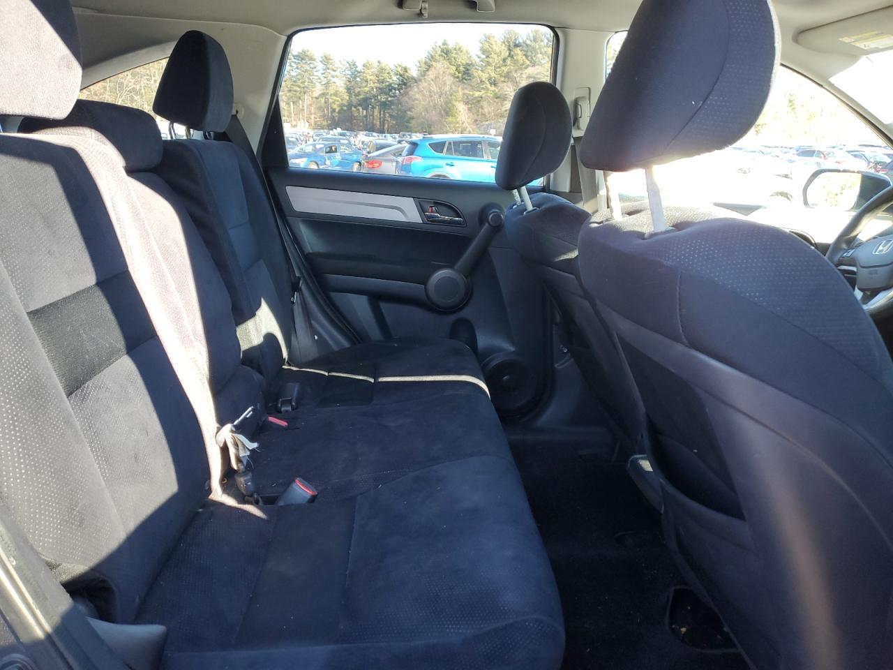 2011 Honda CR-V VIN 5J6RE4H56BL067892 Copart auction photo, mechanical damage thumbnail 11