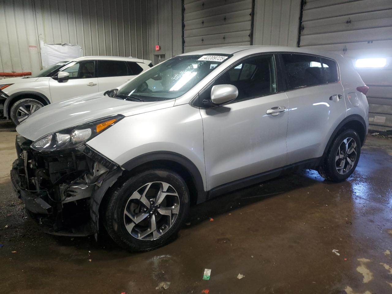 2020 KIA Sportage VIN KNDPM3AC6L7757056