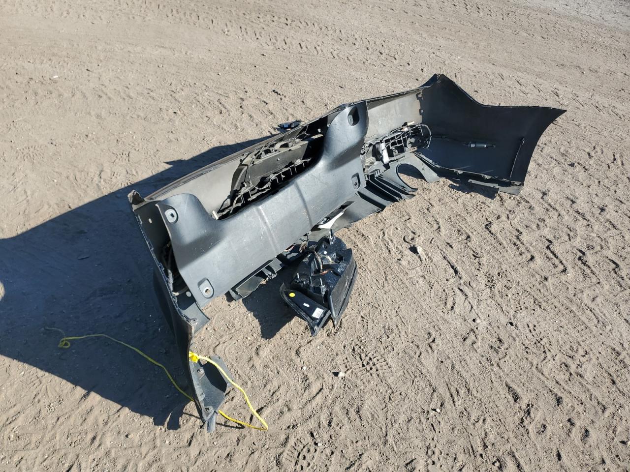 2017 Ford Mustang VIN 1FA6P8CF5H5256191 Copart auction photo, rear end damage thumbnail 12
