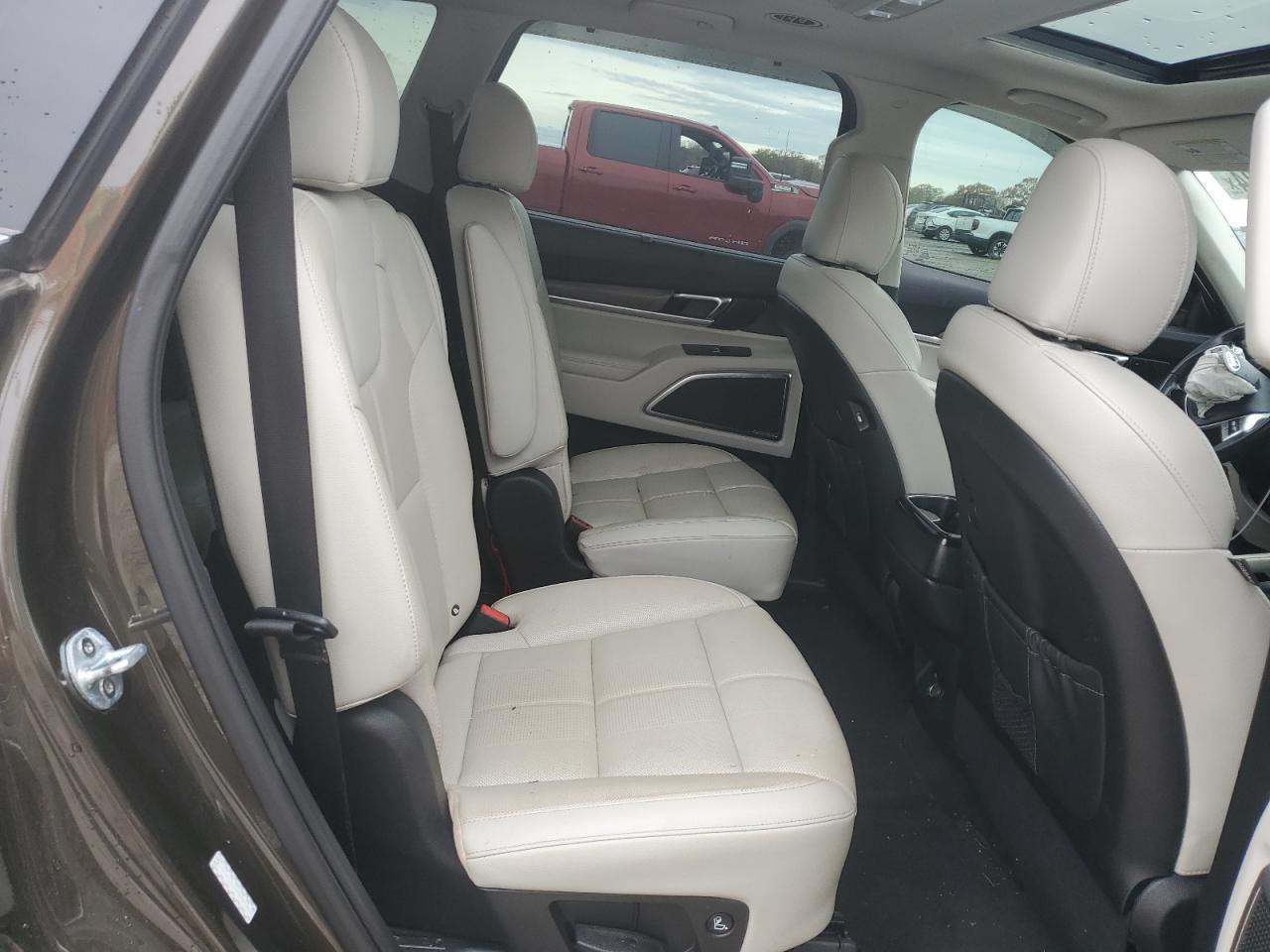 2021 KIA Telluride VIN 5XYP54HC5MG151373 Copart auction photo, front end / all over damage thumbnail 11