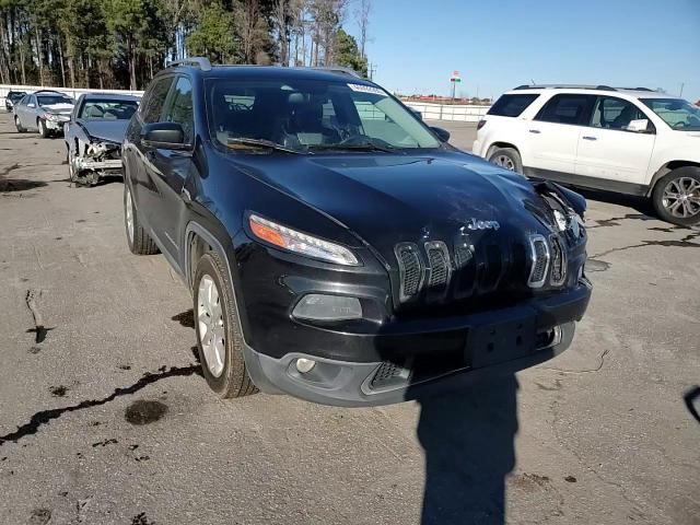 2014 Jeep Grand Cherokee VIN 1C4PJMDS1EW236210 Copart auction photo, front end damage thumbnail 11