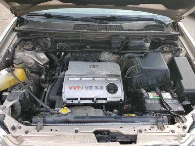 2007 Toyota Highlander VIN JTEGP21AX70145193 Copart auction photo, side damage thumbnail 12