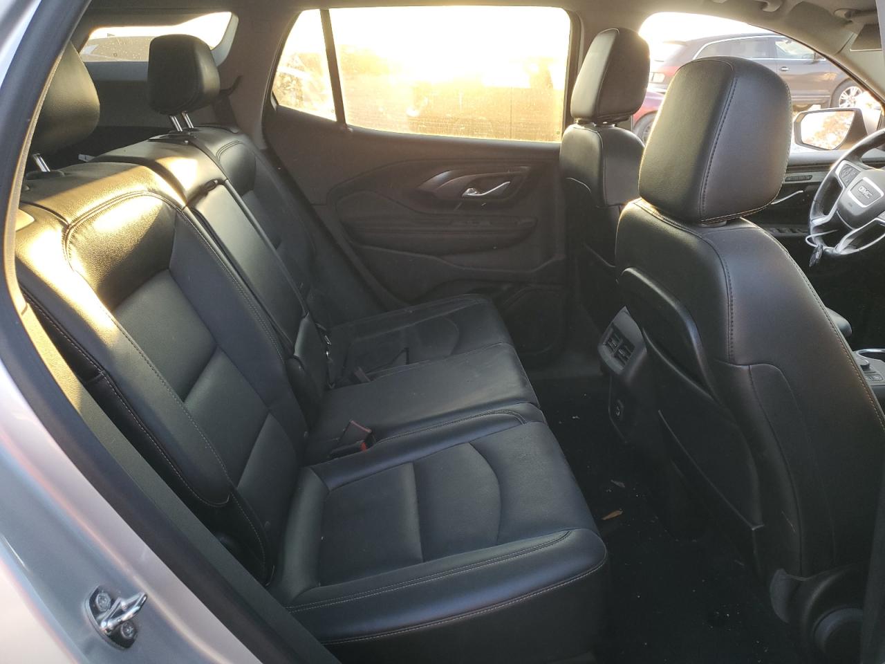2021 GMC Terrain VIN 3GKALPEV5ML340234 Copart auction photo, rear end damage thumbnail 12