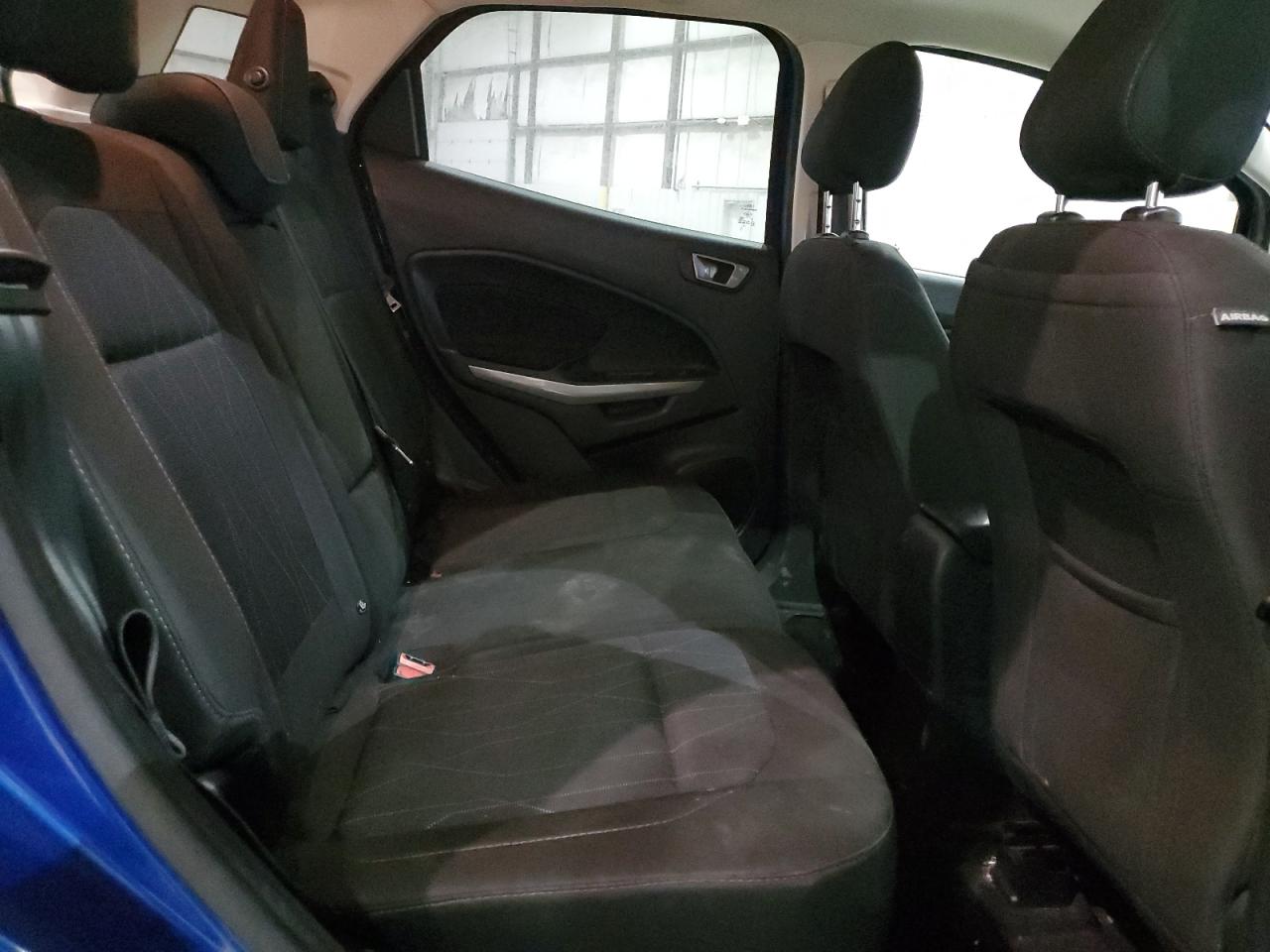 2021 Ford EcoSport VIN MAJ3S2GE0MC437107 Copart auction photo, front end damage thumbnail 11