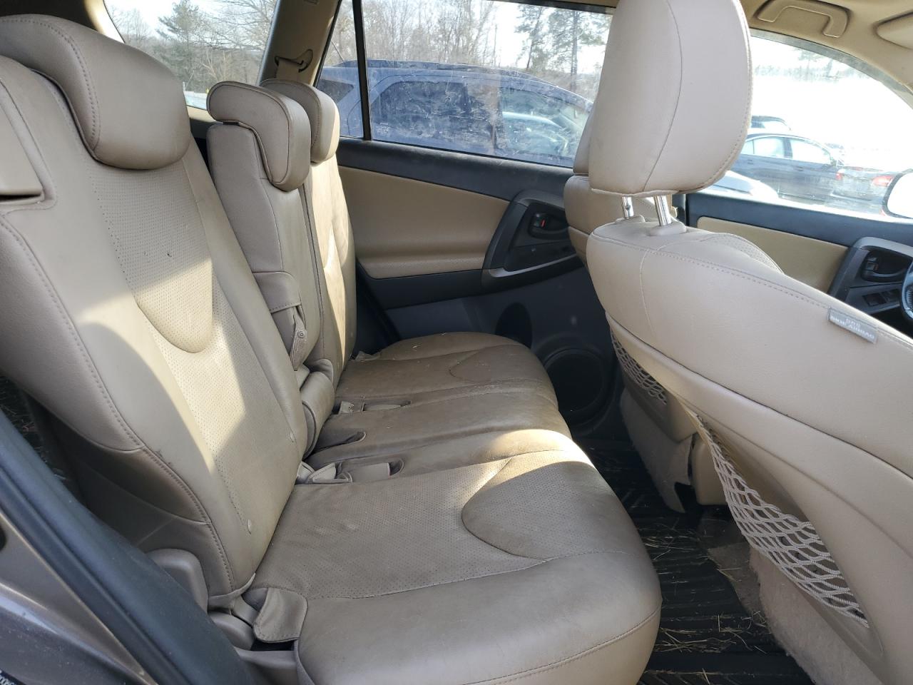 2009 Toyota RAV 4 VIN JTMBK31V59D005909 Copart auction photo, front end / side damage thumbnail 11