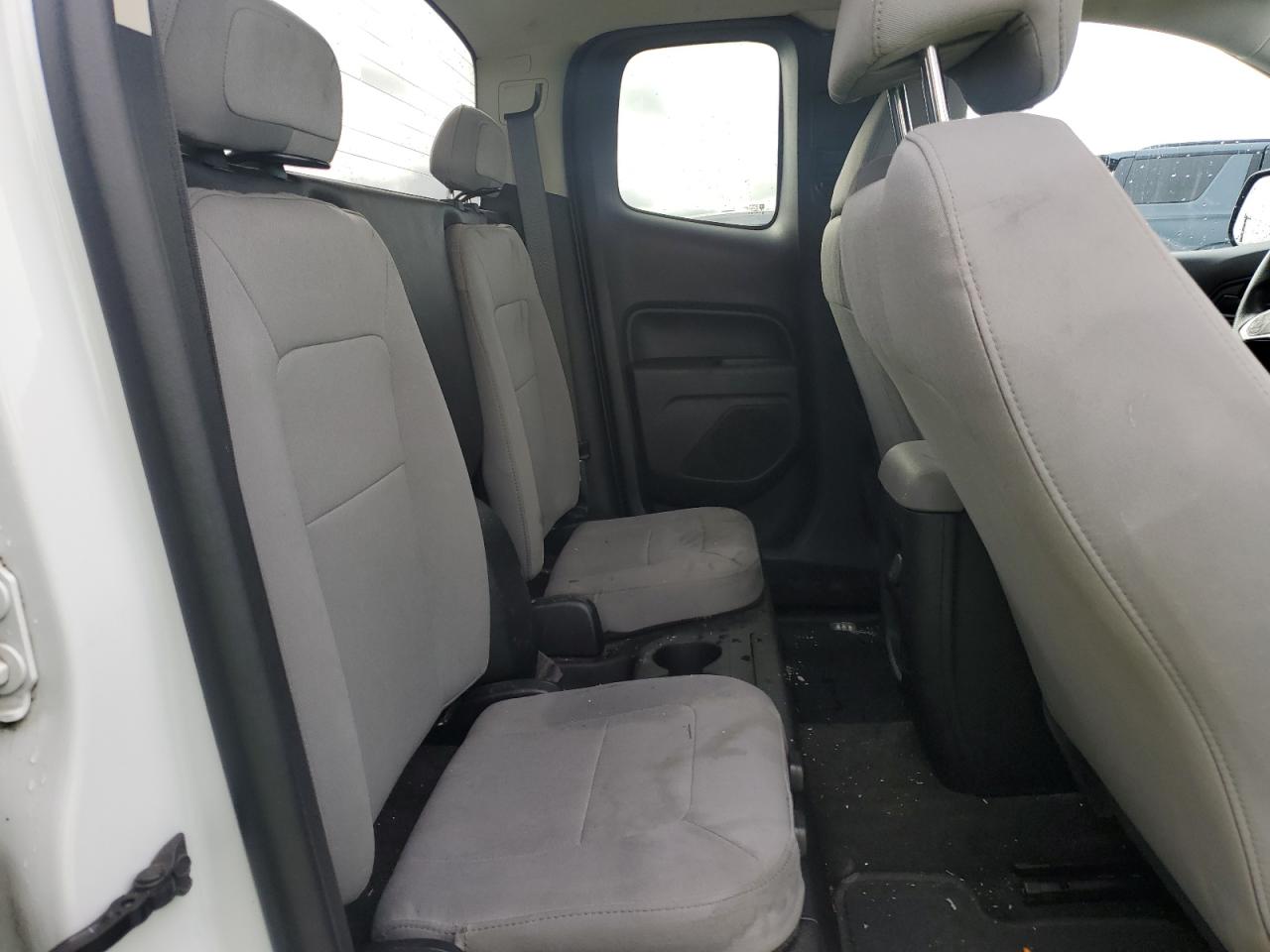 2018 GMC Canyon VIN 1GTH5BEA9J1249619 Copart auction photo, side / rear end damage thumbnail 11