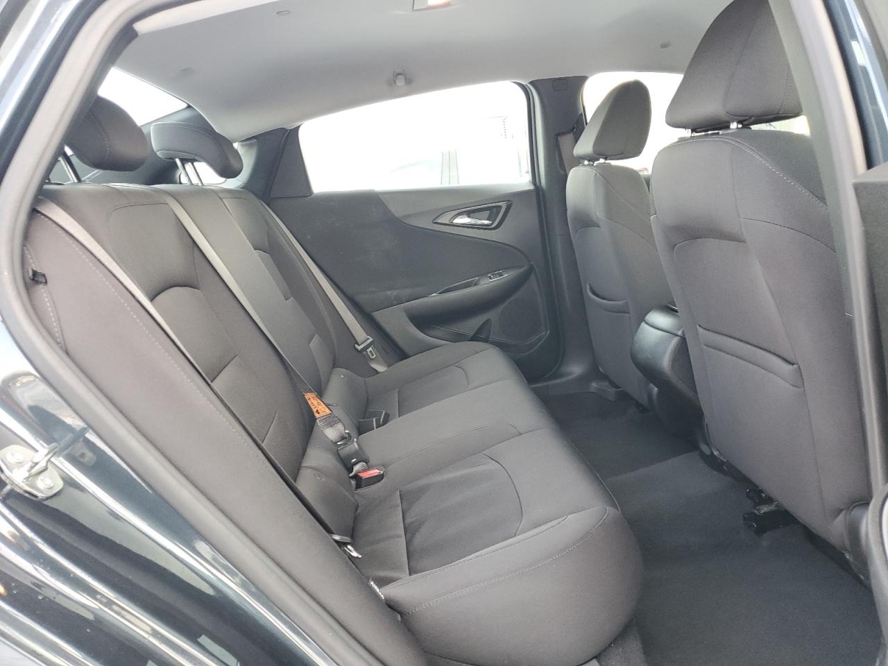 2020 Chevrolet Malibu VIN 1G1ZG5ST7LF119858 Copart auction photo, front end damage thumbnail 10