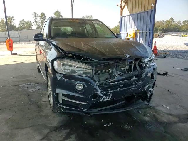 2016 BMW X5 VIN 5UXKT0C5XG0F75399 Copart auction photo, front end damage thumbnail 12