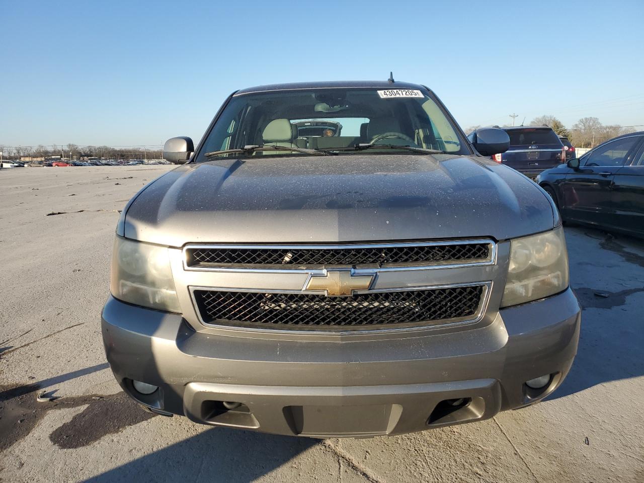 2007 Chevrolet Tahoe VIN 1GNFK13097R346986 Copart auction photo, rear end damage thumbnail 5