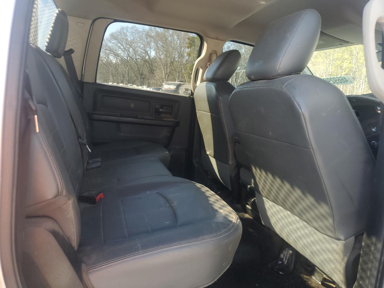 2014 RAM 4500 VIN 3C7WRLELXEG179948 Copart auction photo, rear end / minor dent/scratches damage thumbnail 10