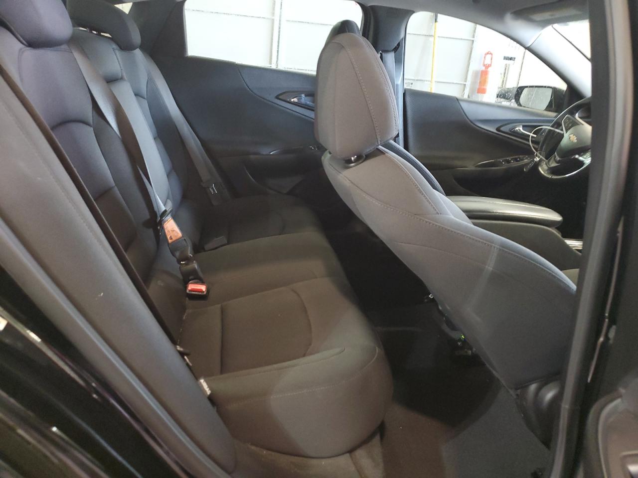 2021 Chevrolet Malibu VIN 1G1ZD5ST9MF061293 Copart auction photo, front end damage thumbnail 10