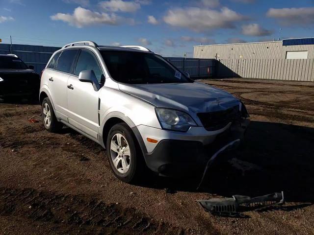 2014 Chevrolet Captiva VIN 3GNAL2EK6ES675019 Copart auction photo, front end damage thumbnail 12
