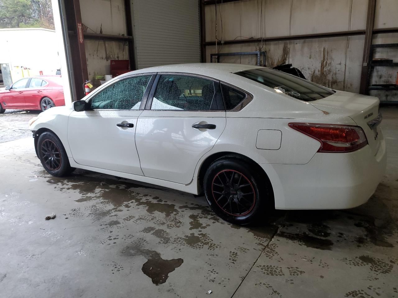 2013 Nissan Altima VIN 1N4AL3AP2DC186921 Copart auction photo, front end damage thumbnail 2