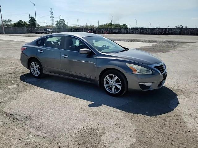 2014 Nissan Altima VIN 1N4AL3AP8EC133254 Copart auction photo, side damage thumbnail 11