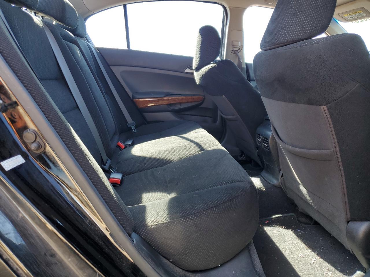 2011 Honda Accord VIN 1HGCP3F79BA000477 Copart auction photo, front end / minor dent/scratches damage thumbnail 10