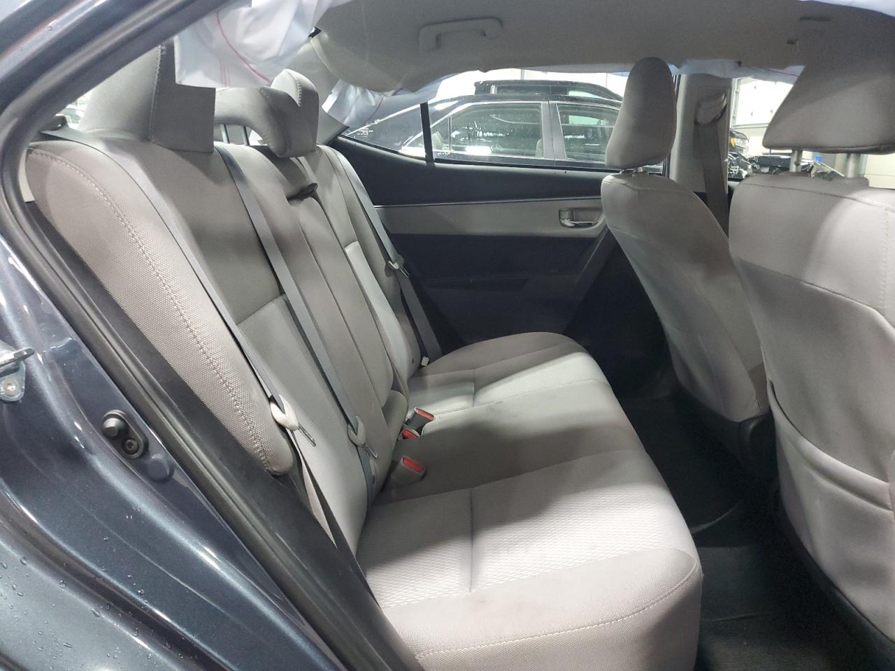 2016 Toyota Corolla VIN 2T1BPRHE1GC629646 Copart auction photo, front end damage thumbnail 10