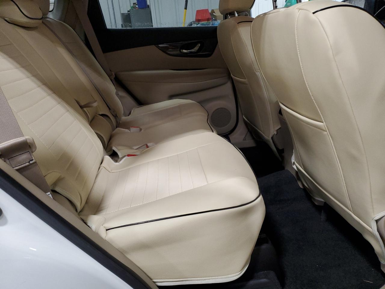 2019 Nissan Rogue VIN JN8AT2MV5KW394886 Copart auction photo, front end / minor dent/scratches damage thumbnail 11