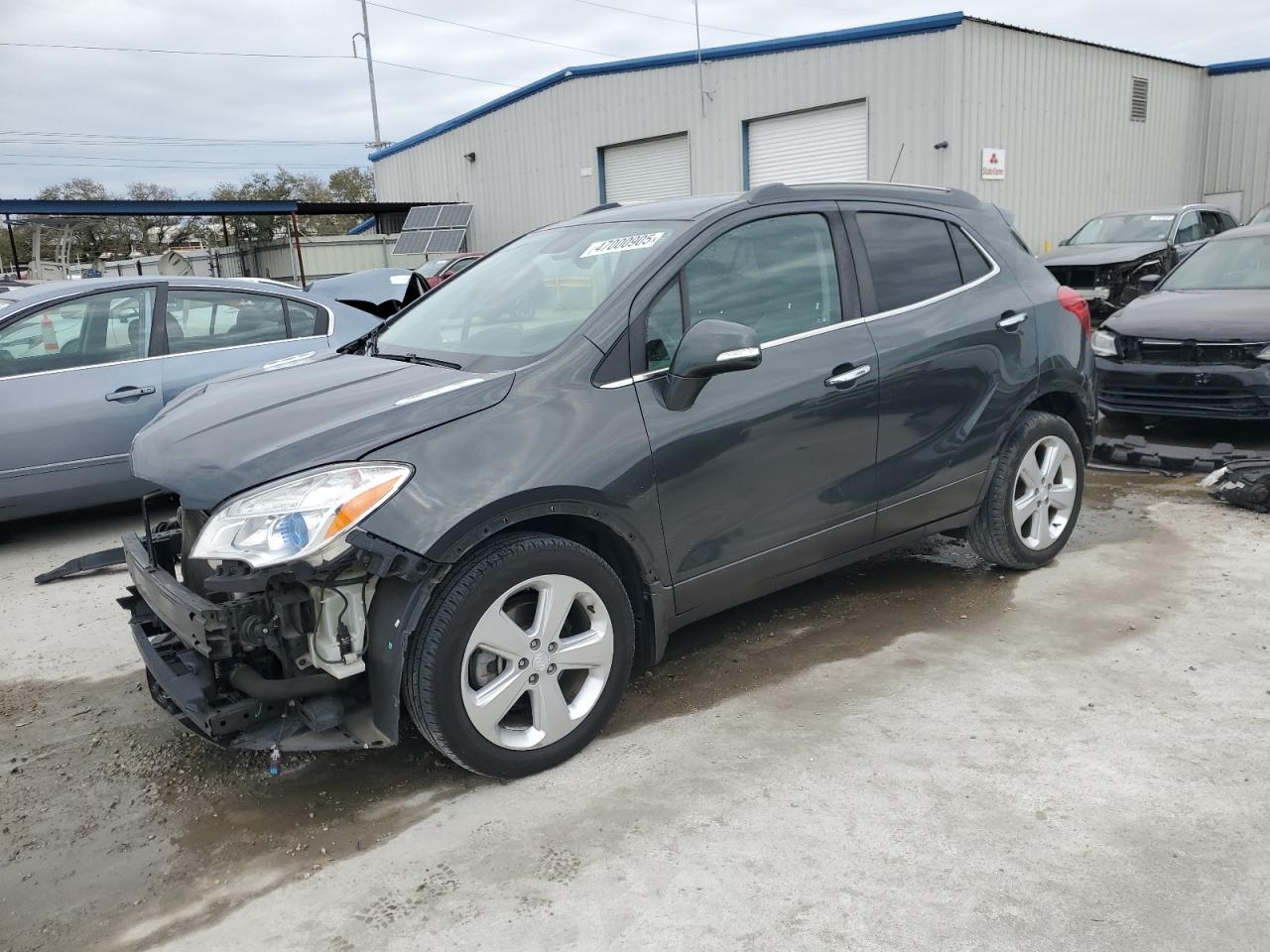 2016 Buick Encore VIN KL4CJCSB3GB733582