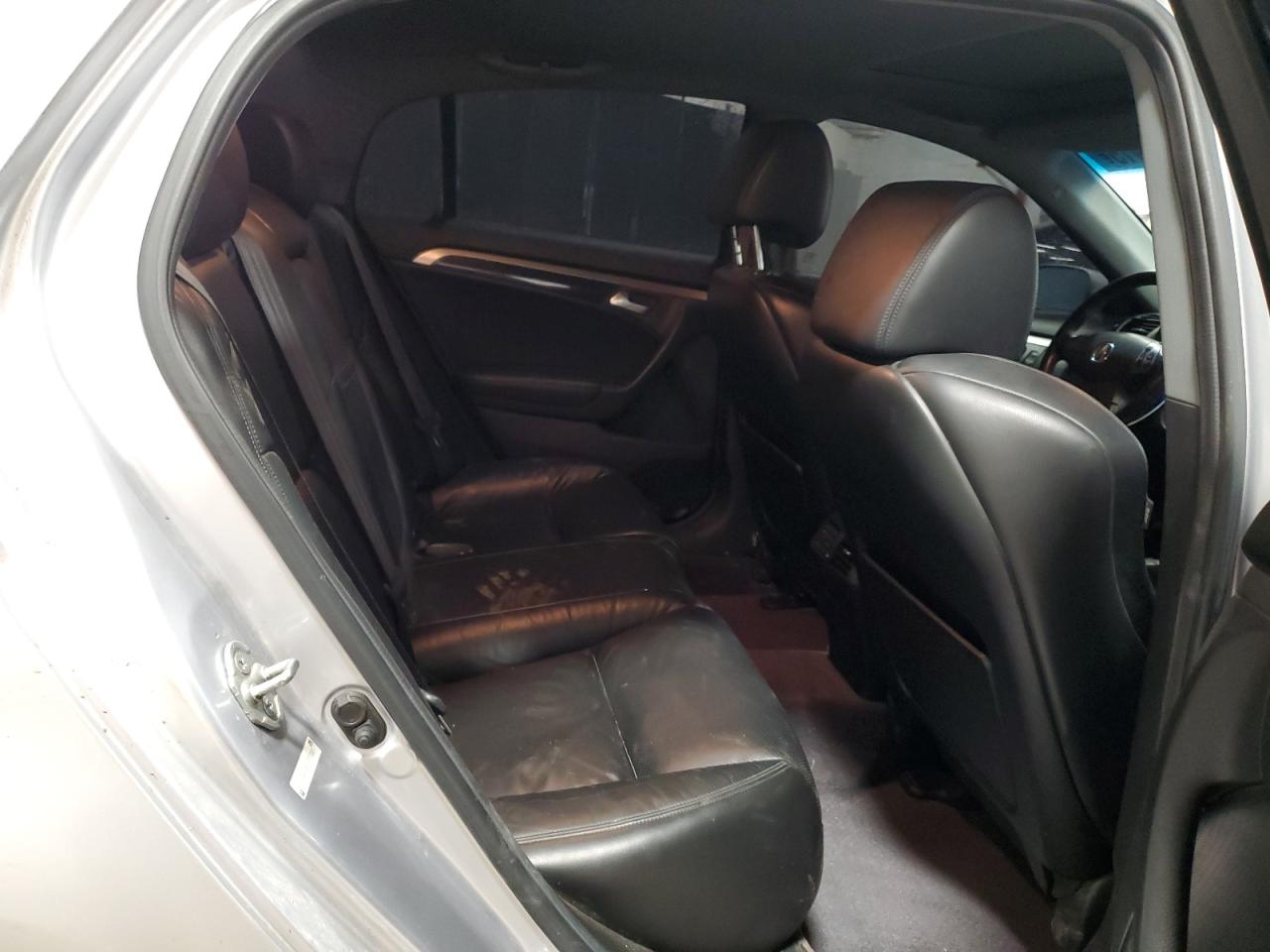 2005 Acura TL VIN 19UUA662X5A022388 Copart auction photo, rear end / minor dent/scratches damage thumbnail 10