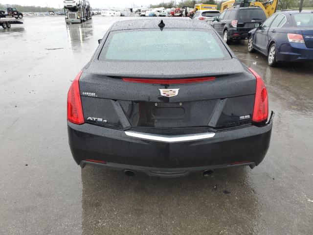 2015 Cadillac ATS VIN 1G6AJ1R39F0109704 Copart auction photo, side / rear end damage thumbnail 6