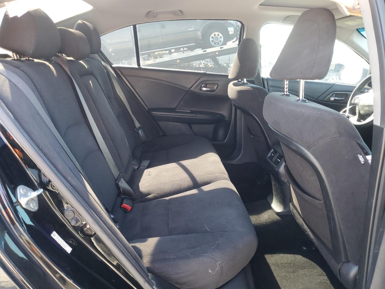 2014 Honda Accord VIN 1HGCR2F75EA064458 Copart auction photo, front end damage thumbnail 10