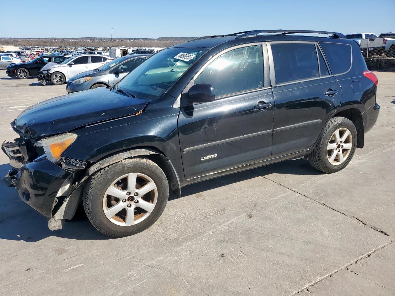 2008 Toyota RAV 4 VIN JTMZD31V286069126