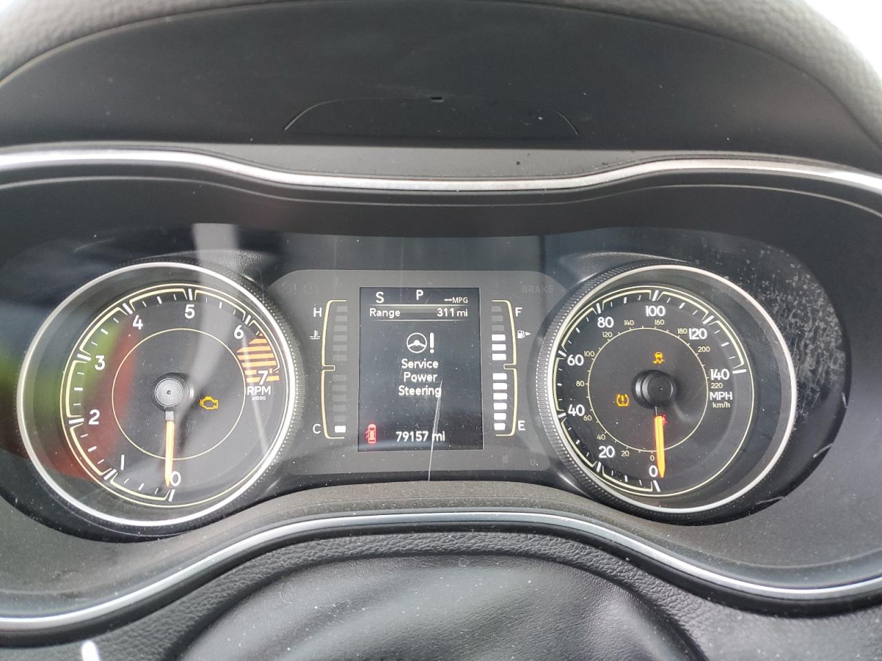 2020 Jeep Grand Cherokee VIN 1C4PJLCB7LD614387 Copart auction photo, front end damage thumbnail 9
