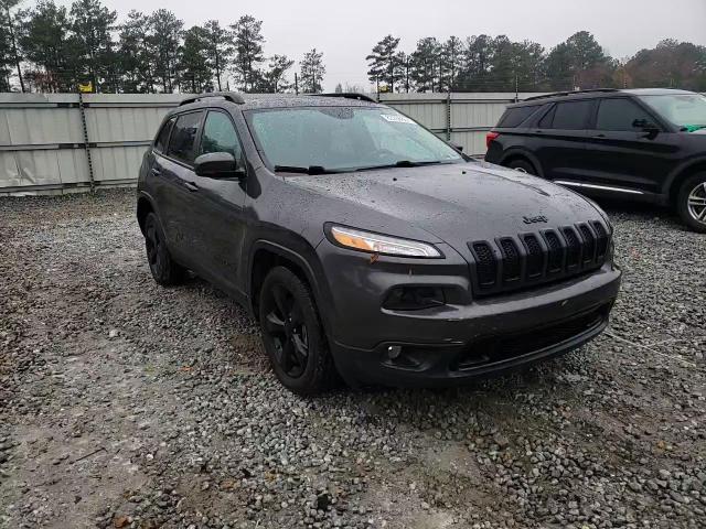2017 Jeep Grand Cherokee VIN 1C4PJLDB4HW592407 Copart auction photo, rear end damage thumbnail 14
