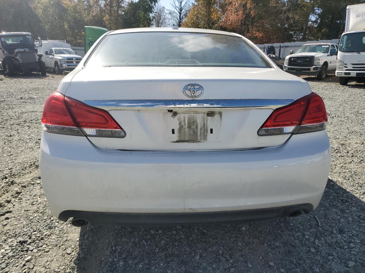 2011 Toyota Avalon VIN 4T1BK3DB3BU435988 Copart auction photo, front end damage thumbnail 6