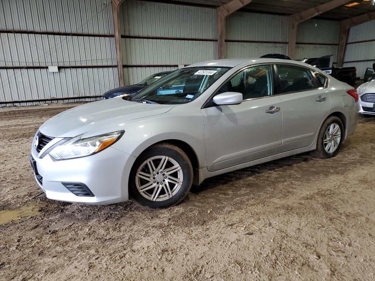 2017 Nissan Altima VIN 1N4AL3AP6HN309307