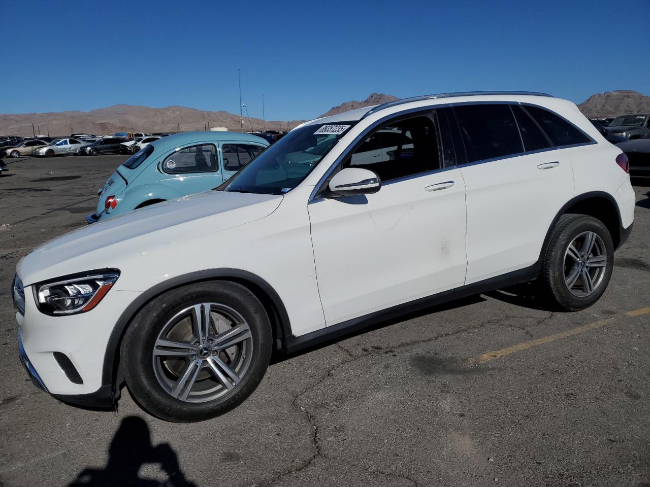 2020 Mercedes-Benz GLC VIN W1N0G8DB4LF798518