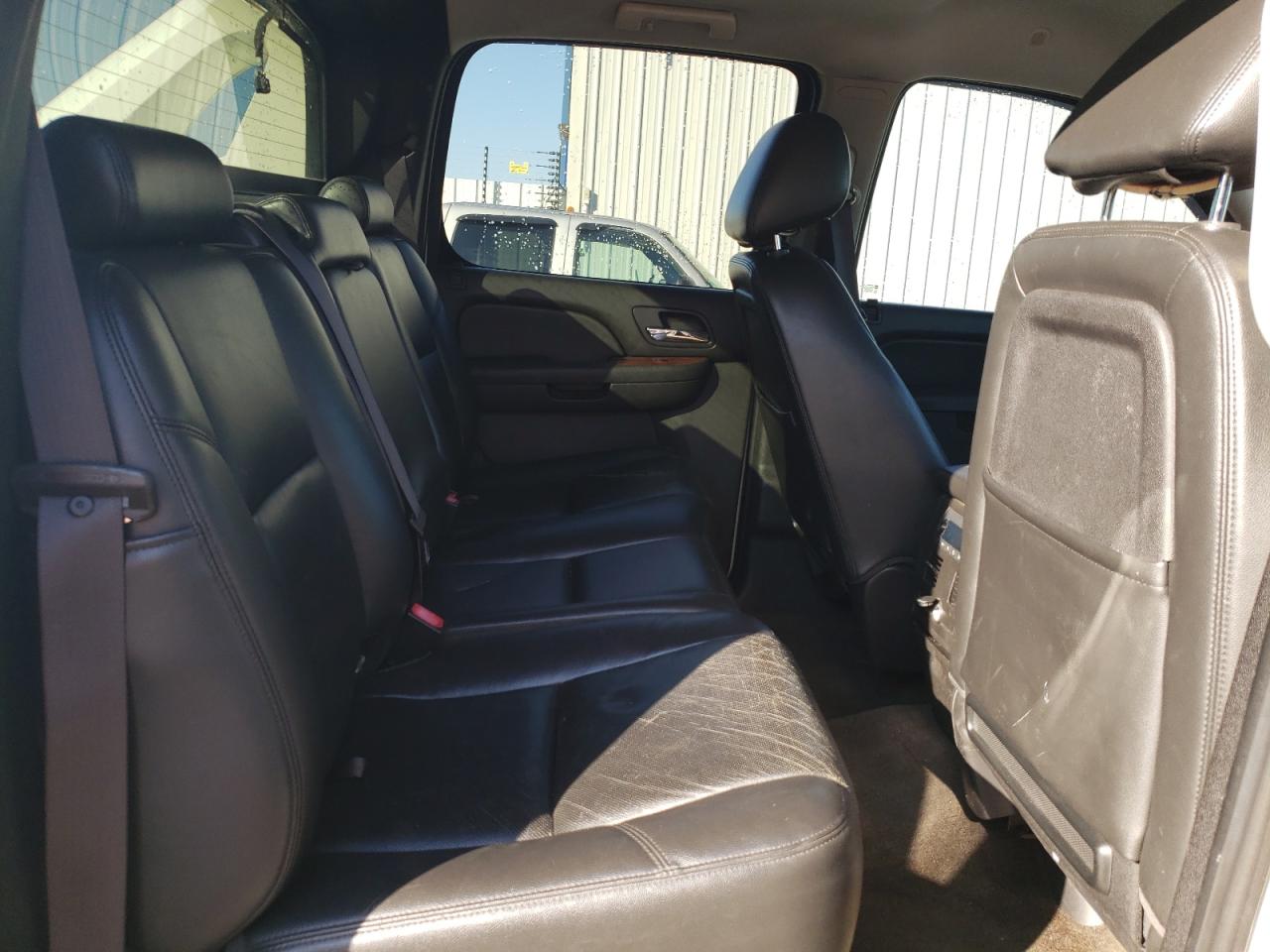 2013 Chevrolet Avalanche VIN 3GNTKGE75DG246556 Copart auction photo, side / rear end damage thumbnail 10