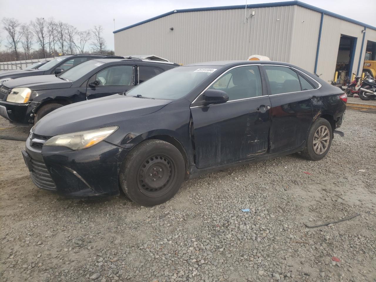 2015 Toyota Camry VIN 4T4BF1FK1FR511919