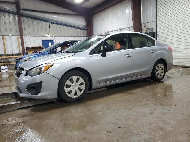 2013 Subaru Impreza VIN JF1GJAA65DH033898