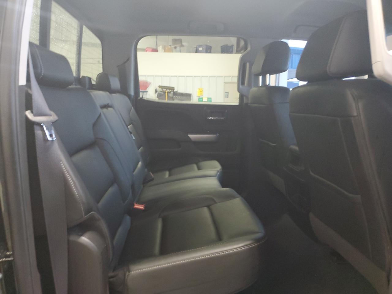 2018 Chevrolet Silverado VIN 3GCUKSEC9JG644605 Copart auction photo, front end damage thumbnail 10