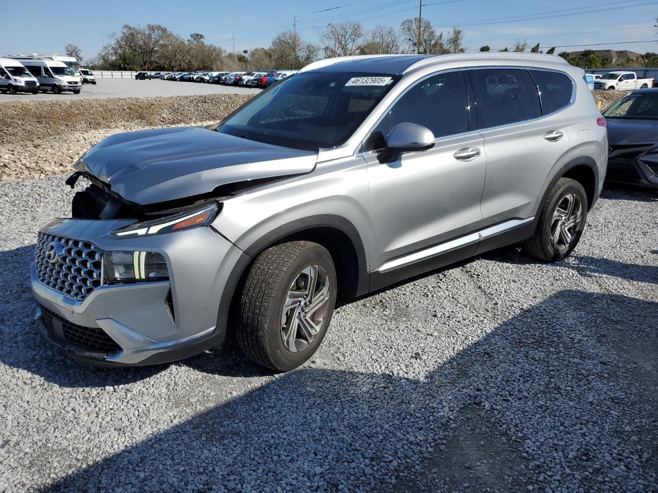 2022 Hyundai Santa Fe VIN 5NMS2DAJ6NH475158