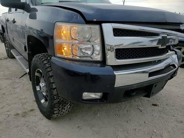 2010 Chevrolet Silverado VIN 3GCRKSE35AG190505 Copart auction photo, front end / minor dent/scratches damage thumbnail 10