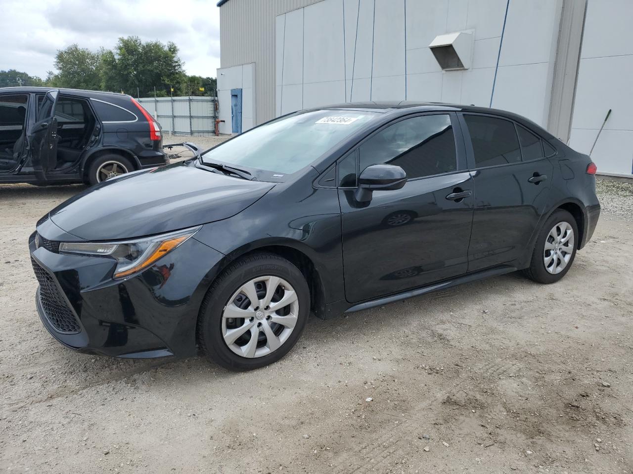 2022 Toyota Corolla VIN 5YFEPMAE9NP365745