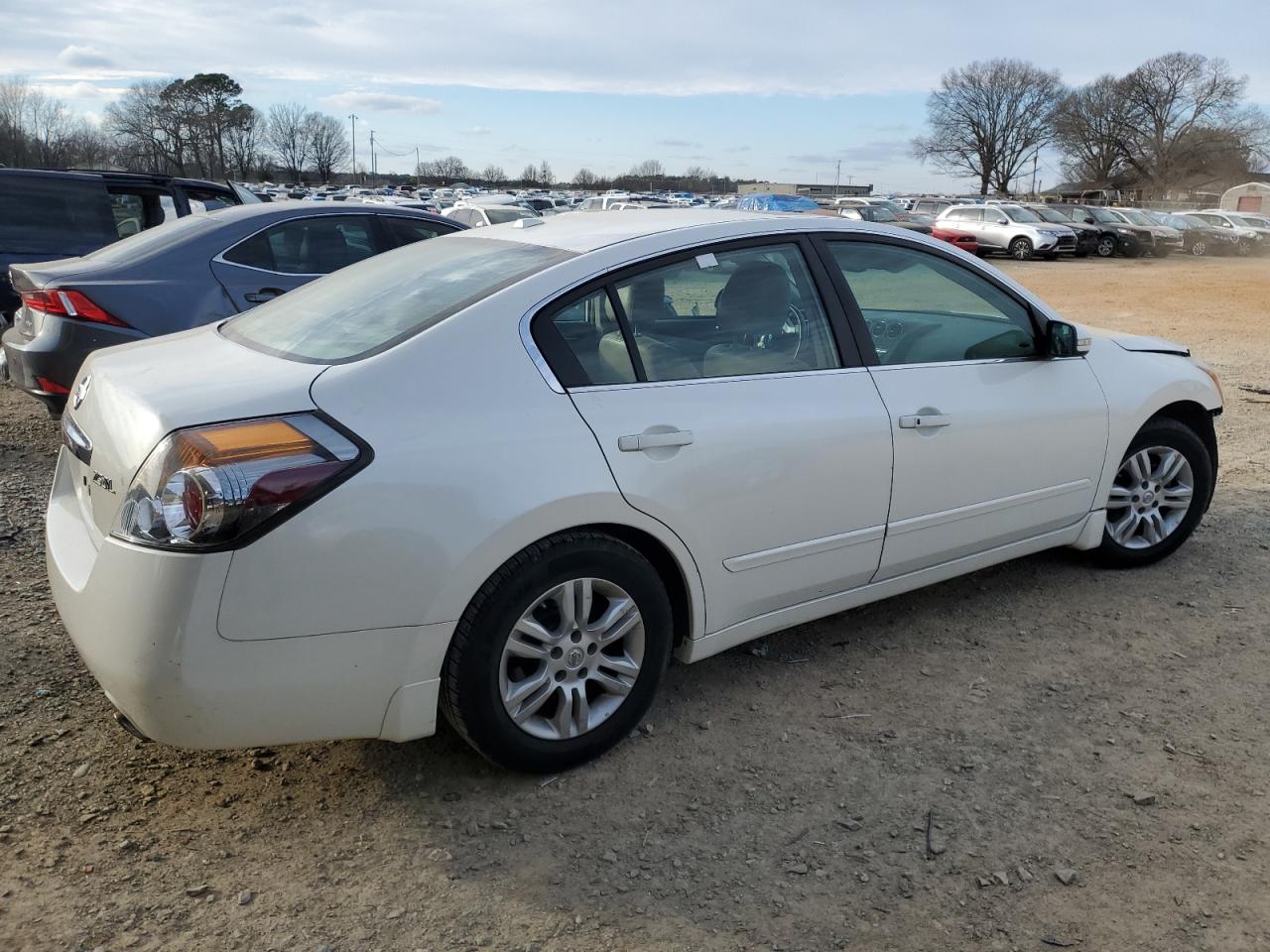 2010 Nissan Altima VIN 1N4AL2AP0AN421696 Copart auction photo, front end damage thumbnail 3