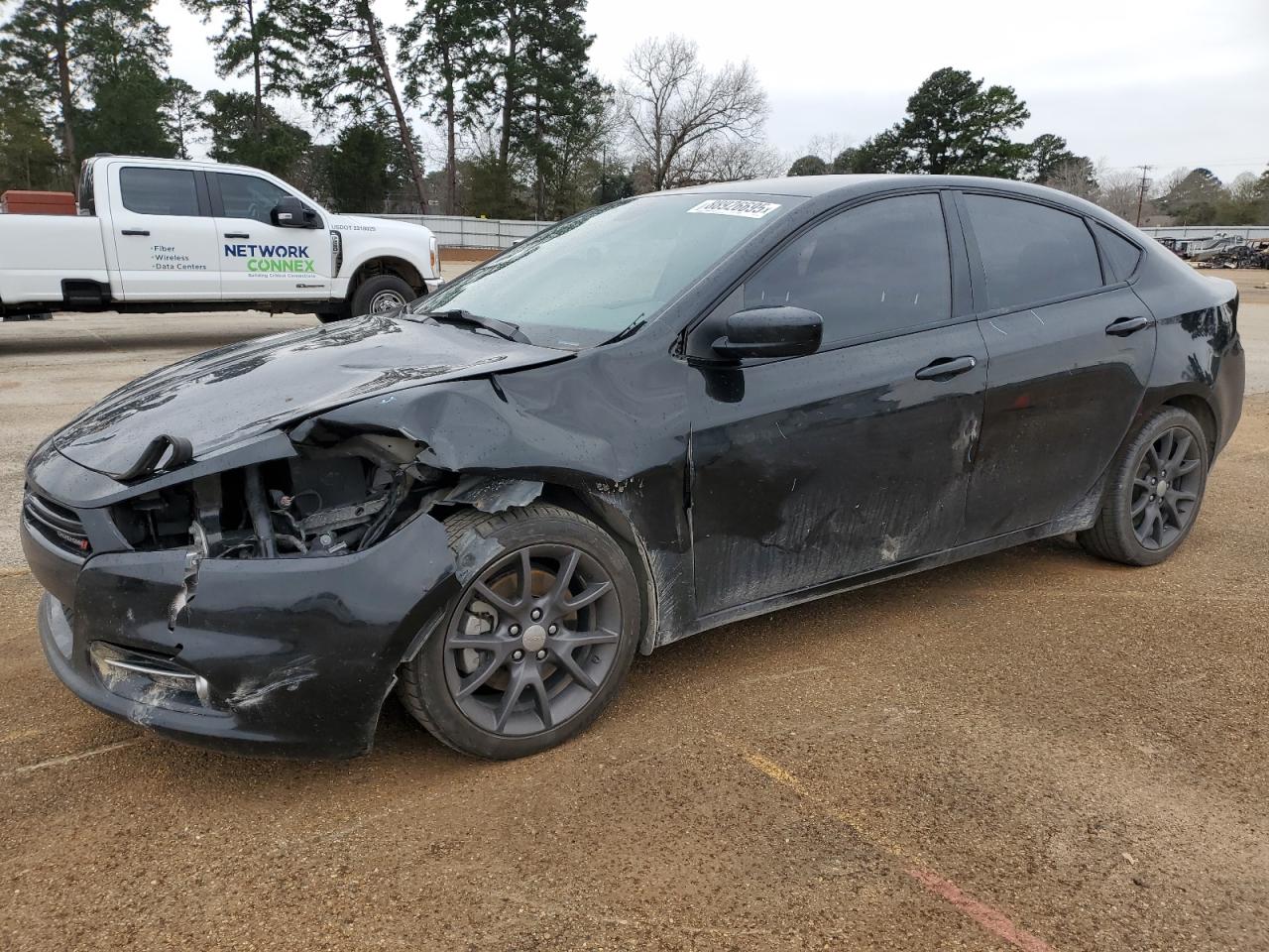 2016 Dodge Dart VIN 1C3CDFFA1GD822494